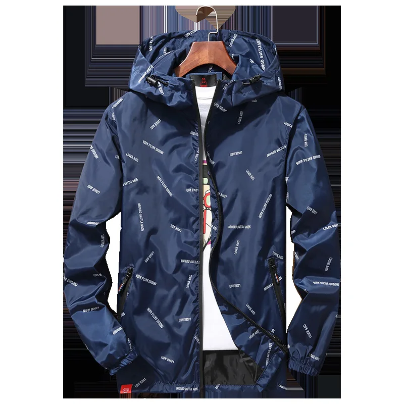 New men jacket hooded Jackets Plus Size 10XL 9XL 8XL 7XL men Windbreaker Casual Coat for Male Outerwear Streetwear jacket New men jacket hooded Jackets Plus Size 10XL 9XL 8XL 7XL men Windbreaker Casual Coat for Male Outerwear Streetwear jacket