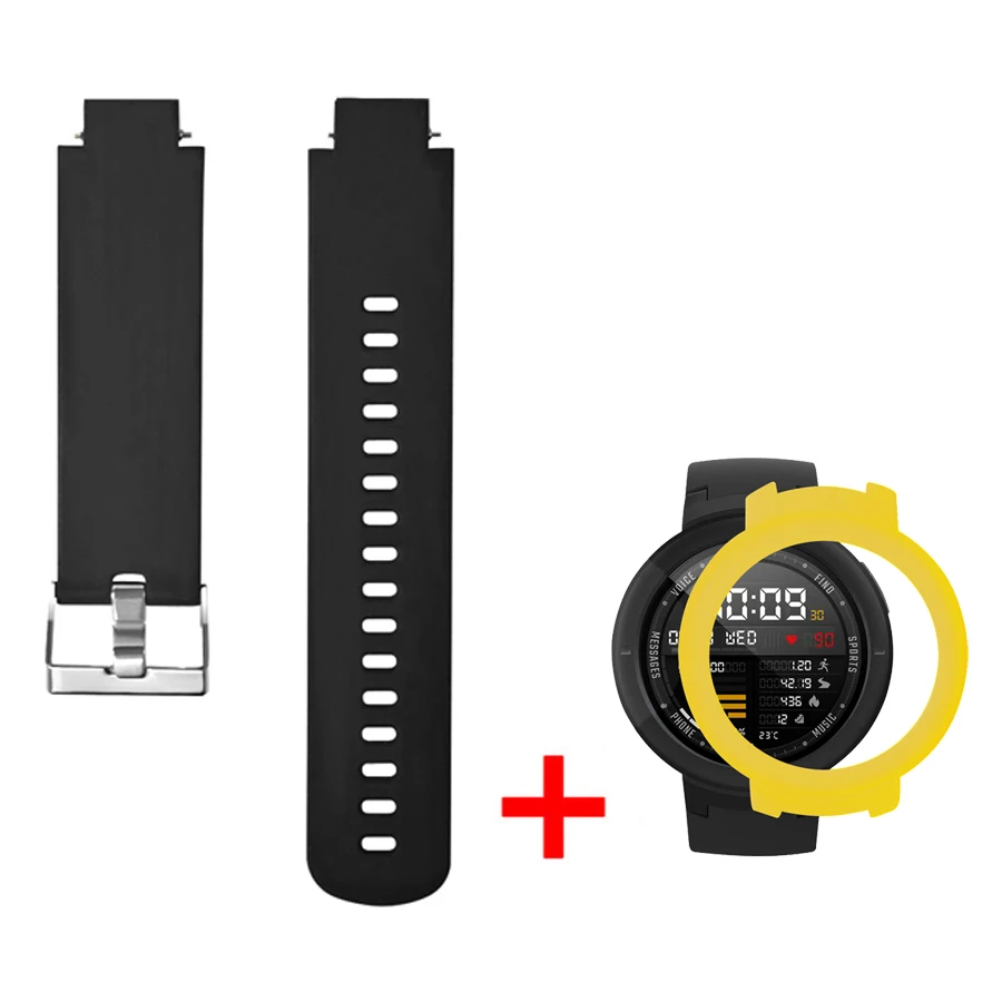 3in1-for-Huami-Amazfit-Verge-strap-silicone-Smart-Watch-bands-verge-Frame-Cases-Cover-shell-amazfit.jpg_640x640 (1)