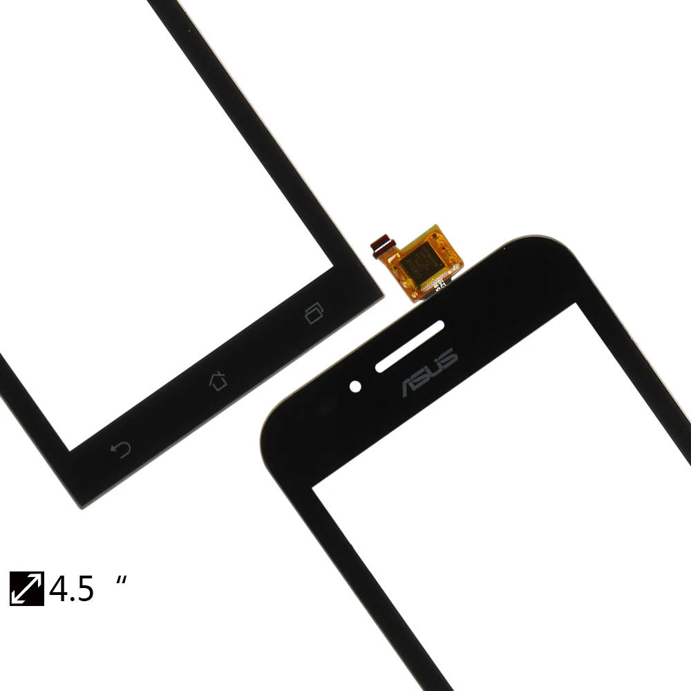 Экран для ASUS ZenFone Go mini ZC451TG сенсорный экран Z00SD дигитайзер внешнее стекло 4 5 дюйма