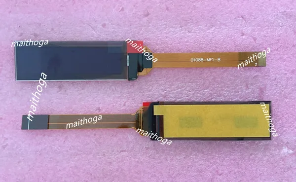 

maithoga 2.08 inch 14PIN SPI White OLED Display Screen SH1122 Drive IC 256*64