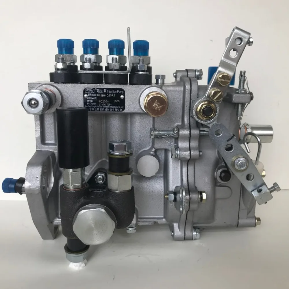 BH4Q80R8 BH4Q85R8 4Q206 оригинальный дизельный инжектор насос с ТНВД сцепление времени для
