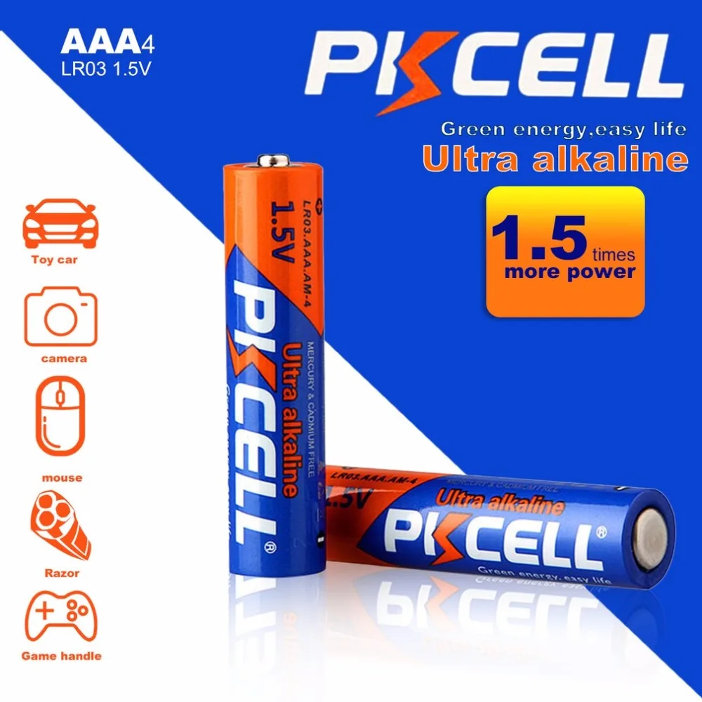 Аккумулятор Aaa 1.5 V Li Ion Купить