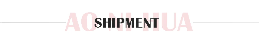 shipment