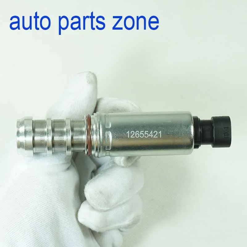 MH Electronic Exhaust Oil Control Timing Valve Solenoid VVT 12655421 For Chevrolet Captiva GMC Saturn 12628348 12646784 12578518