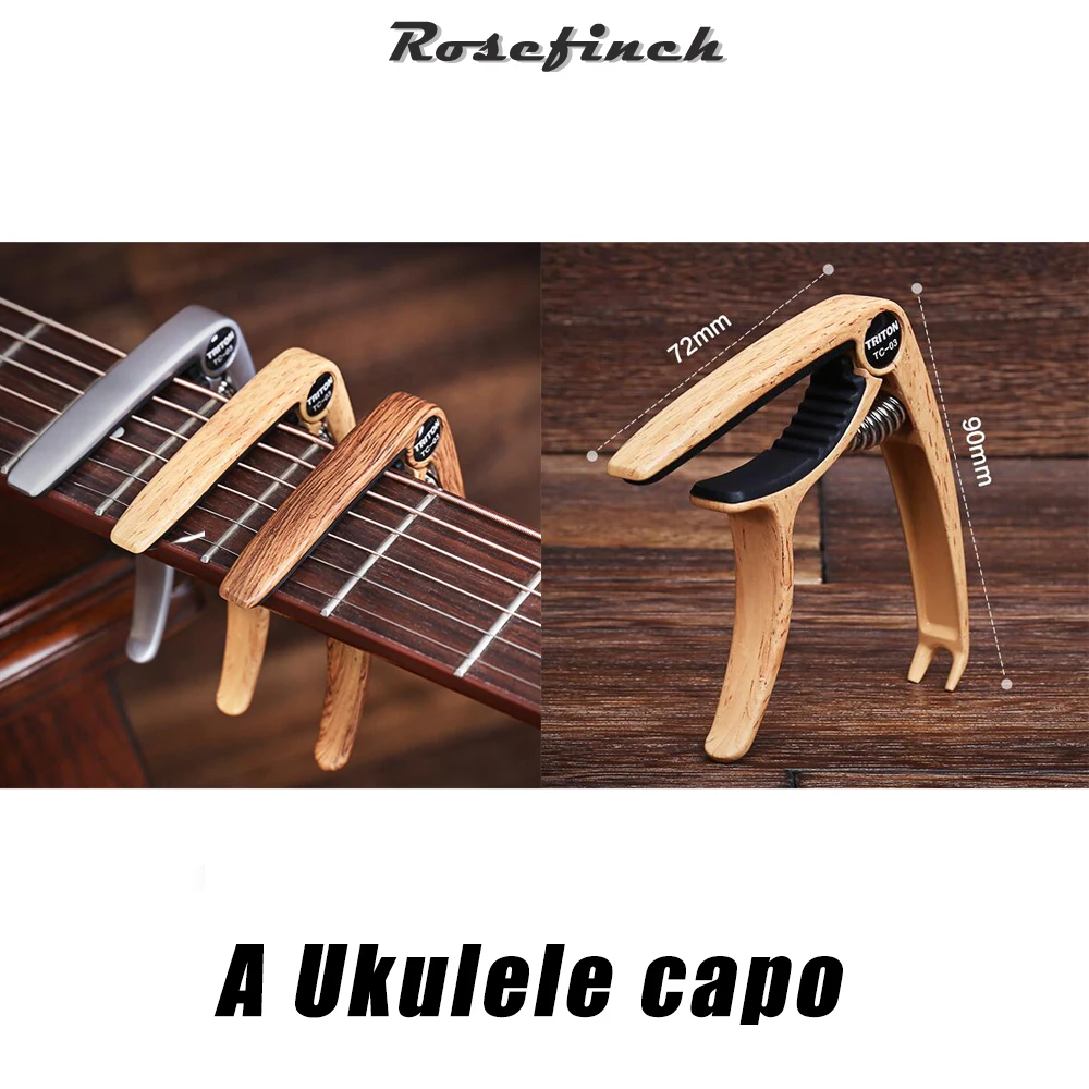 23 inch Ukulele Mahogany Mini Hawaii Guitar Tuner Capo Bag Strings Strap 6 Picks Gift Electric Guitar UKE Music Concert UK2329B
