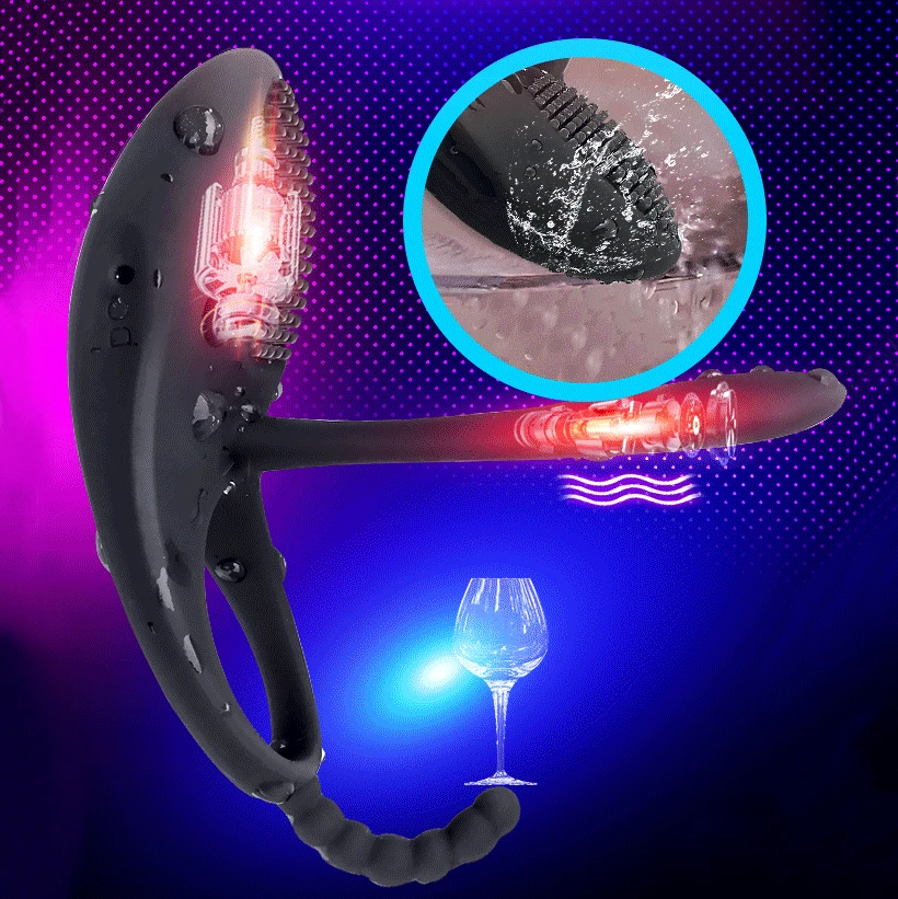 USB зарядный вибратор силиконовый петух секс игрушки для пары флирт интимные