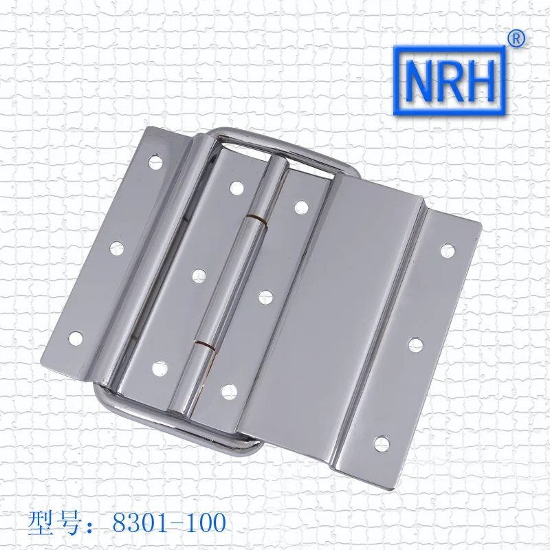 

NRH8301-100 plating Strap Hinge flight case Strap Hinge Audio equipment box Strap Hinge Photographic equipment box Strap Hinge