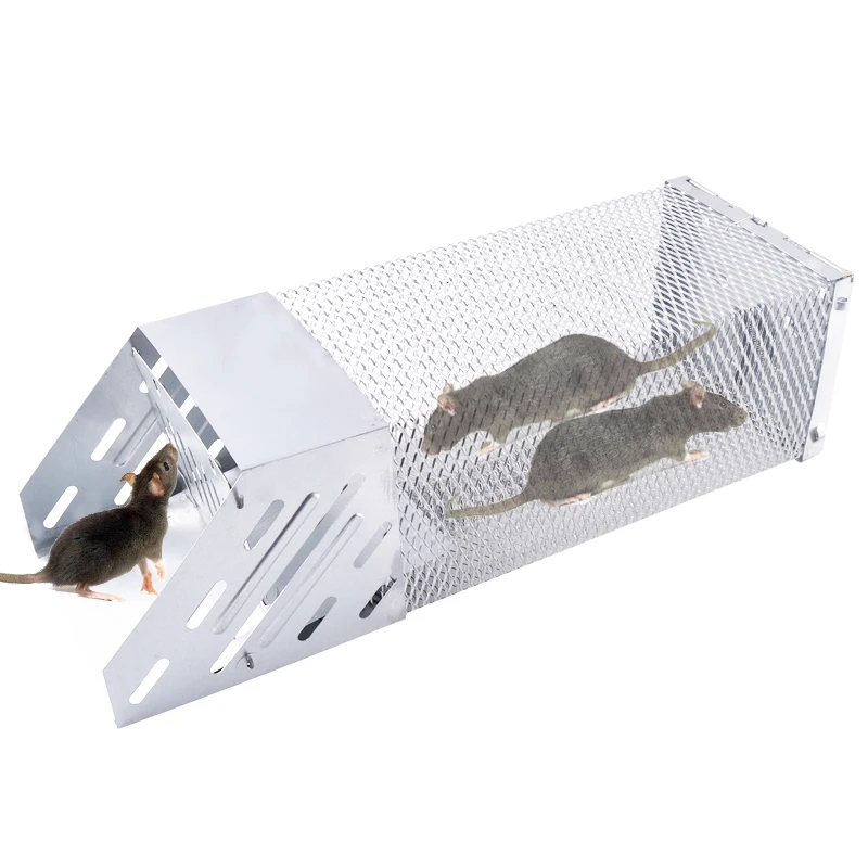 

Continuous rat Catcher Trap Duty Mouse Pest Animal Mice Hamster Cage Control Bait Rodent Repeller Catch MouseHamster Mouse Trap