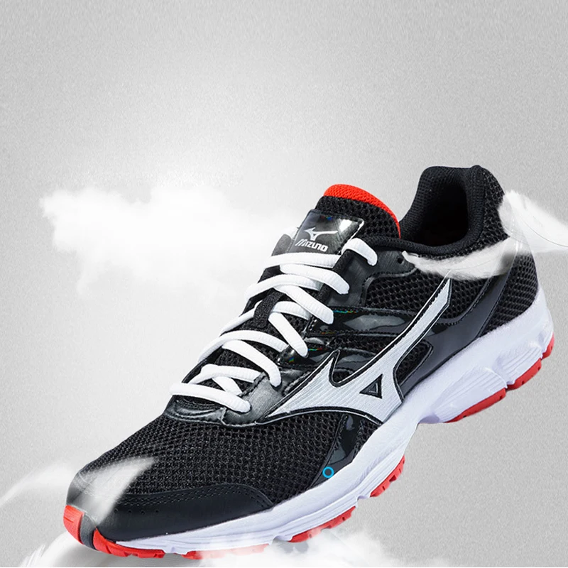 

MIZUNO SPARK Men Shoes Breathable Cushioning Men Sneakers Stable Sports LightWeight Tenis Mizuno Shoes Free Shipping Hot