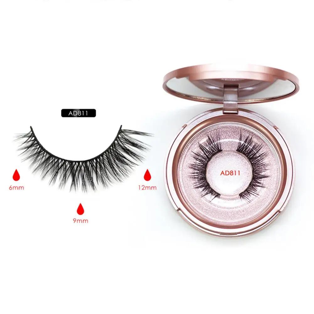 Magnetic Upgrade Model Blue High-end Gift Box Eyeliner Set Magnetic Eyeliner Set Magnetic False Eyelashes Magnetic Upgrade Model Blue High-end Gift Box Eyeliner Set Magnetic Eyeliner Set Magnetic False Eyelashes