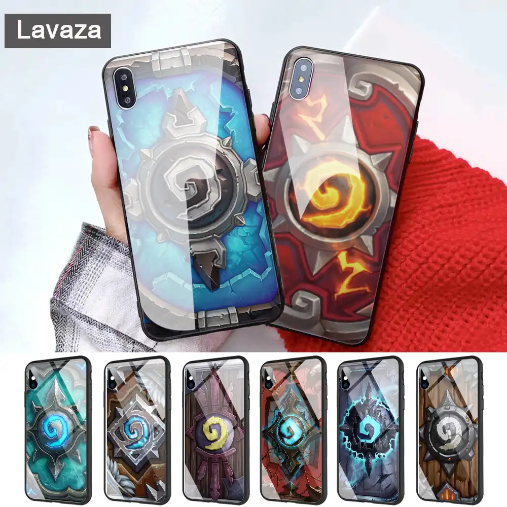 coque iphone 6 hearthstone