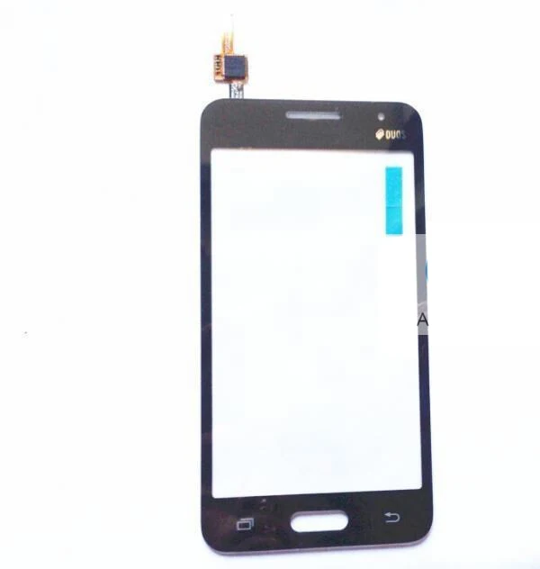 50 шт./лот для Samsung Galaxy DUOS Core 2 II SM G355H G355M G355 сенсорный экран дигитайзер объектив
