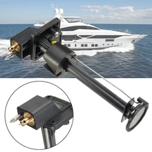 Пластиковый измерительный прибор в сборе для Yamaha для Hidea подвесной двигатель 12L 24L внешний топливный бак 23 см один полный датчик топлива в сборе