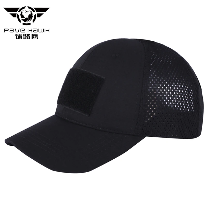 

Outdoor Summer Climbing Cap Military Tactical Baseball Caps Riding Hiking Training Mesh Breathable Anti UV Sun Hat Unisex Hats