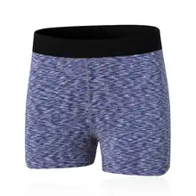 Женский Профессиональный тренажерный зал, фитнес, йога-шорты для сжатия бега высокая Талия тренировка упражнения тренировка Спорт Тонкий пляж доска Пешие прогулки 5094