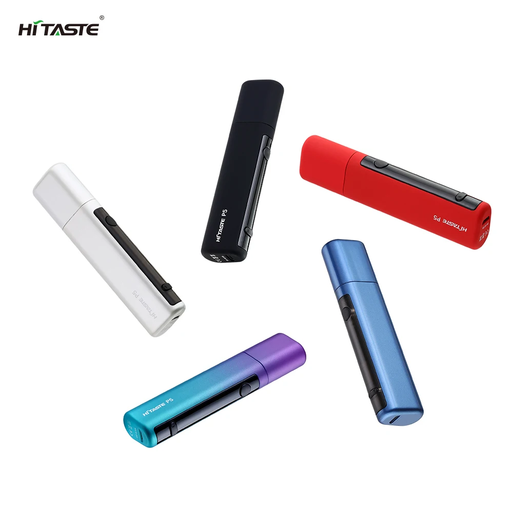 2018 new heat not fire vape pen Hitaste P5 original heat without burn electronic cigarette for heets 2018 new heat not fire vape pen Hitaste P5 original heat without burn electronic cigarette for heets