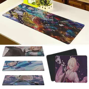 

MaiYaCa Hot Sales Anime Girls KOHA-ACE EX Custom Gaming Mouse Pad Large Gaming Mouse Pad Lockedge Mouse Mat Keyboard Pad