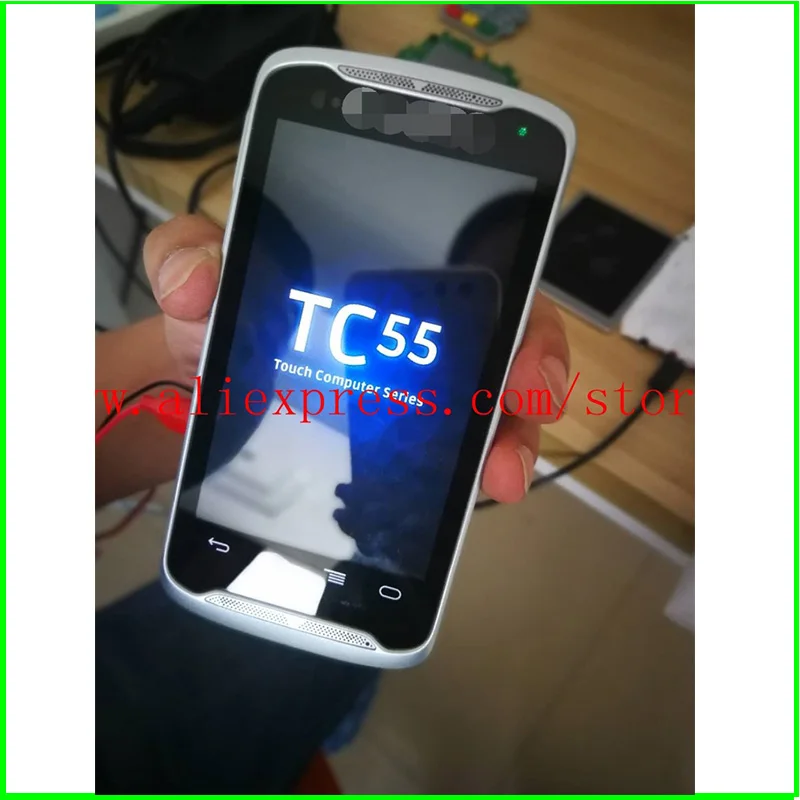 

Front Cover & LCD with Touch Digitizer for Motorola Zebra symbol TC55 TC55AH TC55CH TC55BH