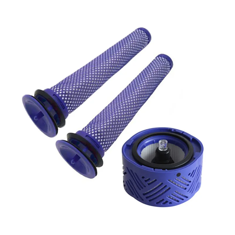Hepa filter replacements for Dyson V6 