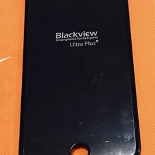 ЖК-дисплей+ дигитайзер сенсорный экран+ рамка для Blackview Ultra Plus MT6735 четырехъядерный 5," HD