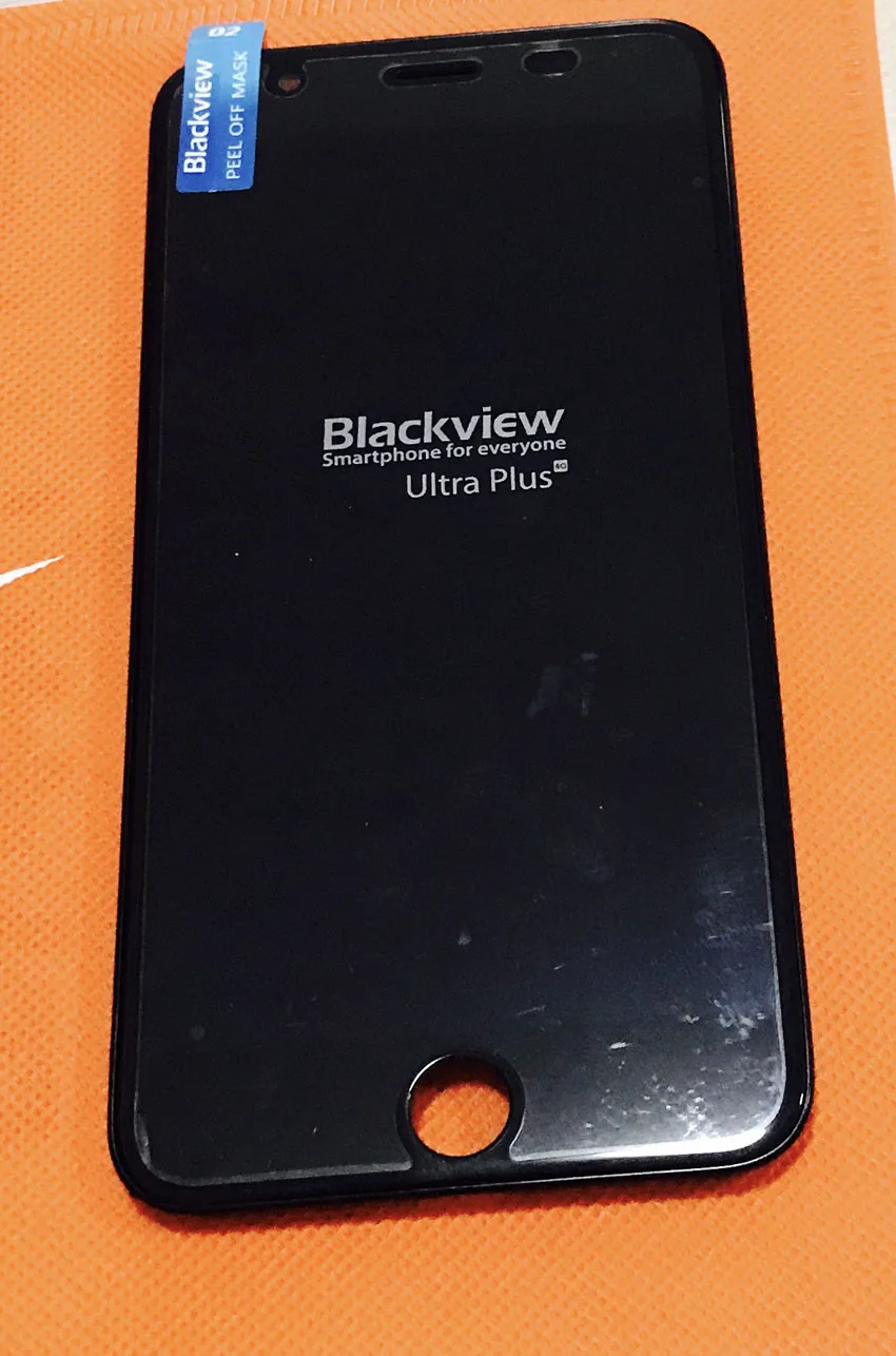 

Original LCD Display +Digitizer Touch Screen+ Frame for Blackview Ultra Plus MT6735 Quad Core 5.5" HD Free shipping