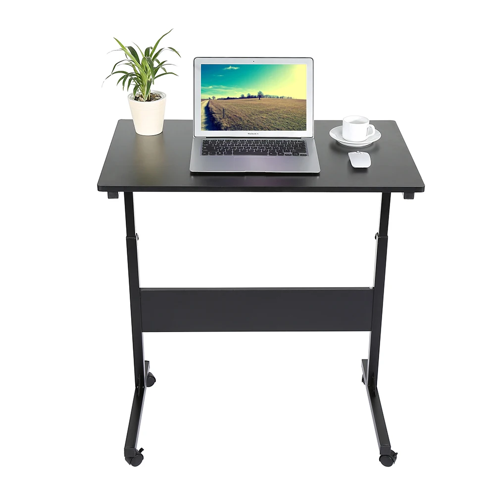 Laptop Desk Home Notebook Computer Desk Bed Study Table Household