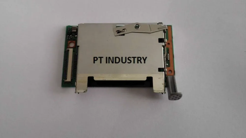 Free Shipping !100 Original D70 D70S CF Board CF Card Slot Board CF Flash Memory Card Slot Test