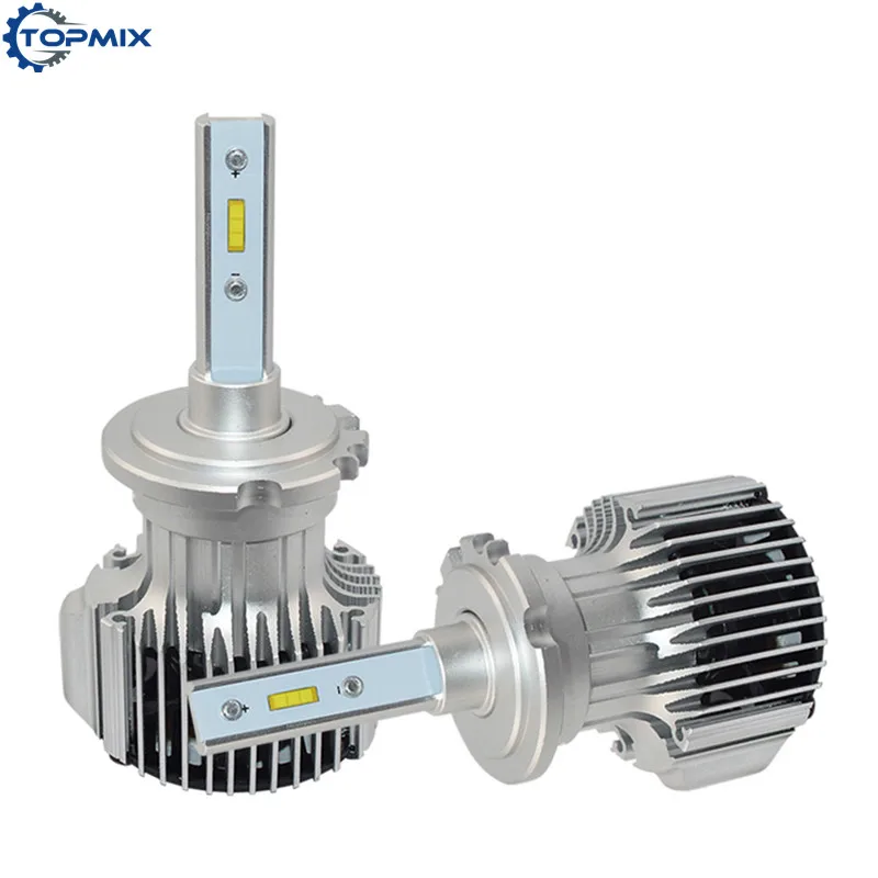 D2 D4 72W 8000LM car led headlight 8