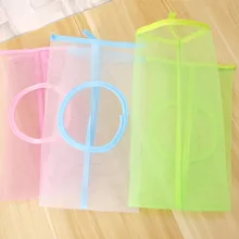 Сетчатый органайзер для овощей, фруктов, чеснока, мусорный мешок, держатель для хранения, сумка для покупок