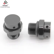 Металл M12* 1,5 Водонепроницаемый Воздухопроницаемый пенопластовый Вент с отверстиями