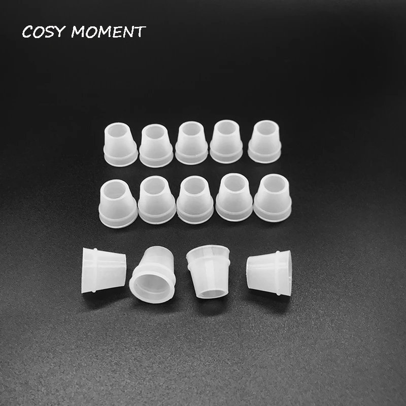 COSY MOMENT 5 шт./упак. шлангов для кальяна белая чаша резиновая прокладка/герметик