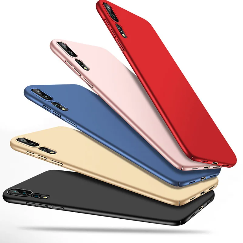 

Full Coverage Hard PC Protective Case for Huawei G9 Youth P8 P9 P10 P20 P8 P9 P10 P20 Lite Plus Pro Phone Back Cover Protection