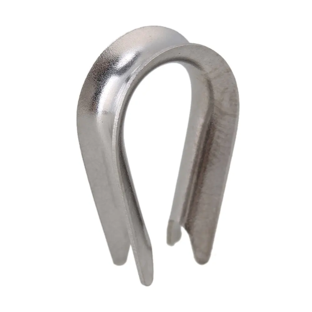 20Pcs-Silver-Tone-M6-304-Stainless-Steel-Galvanized-Wire-Cable-Rope-Thimble-Winch-Wire-Loop (1)