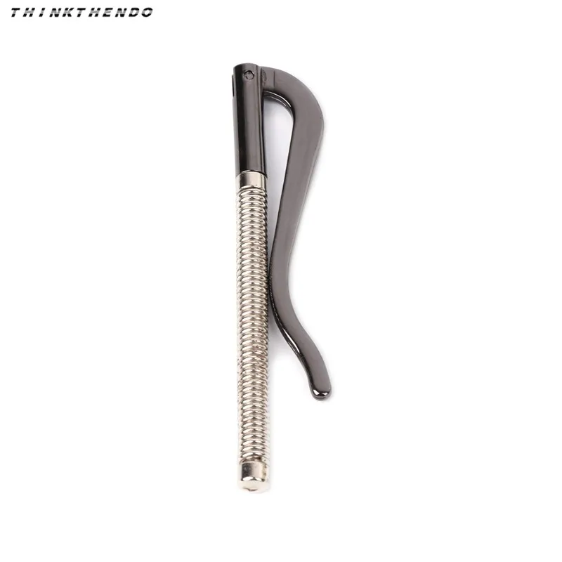 Metal Bifold Money Clip Bar Wallet Replace Parts Spring Clamp Cash Holder