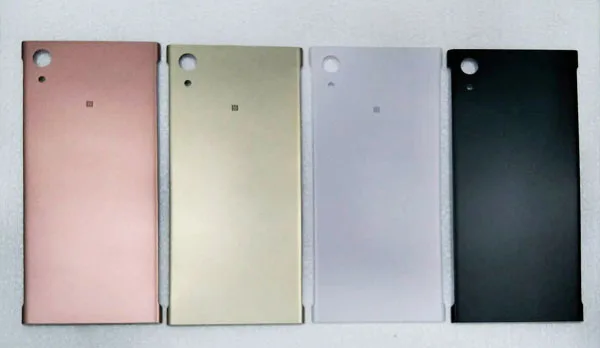 Черный, белый, золотой, розовый цвет для sony XPERIA XA1 G3116 G3115 G3112 sony XA1 крышка батареи корпуса задняя дверь задняя все новые