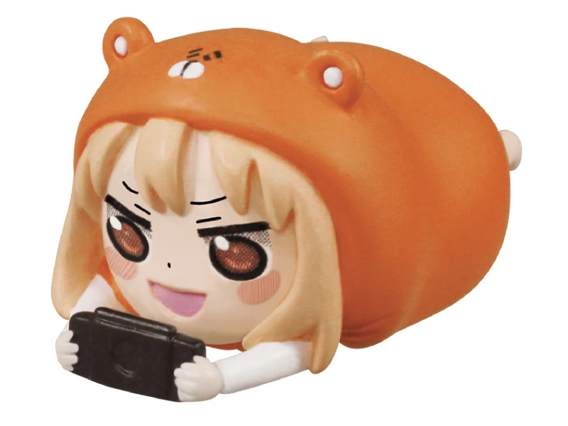Аниме Himouto! Umaru chan мультипликационный персонаж дома Умару ПВХ фигурки героев