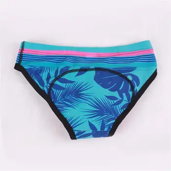 

Women Bicycle Shorts 3D Gel Padded Riding Cycling Racing Shockproof Underpants Female Bike Breathable Mountain Sports Underwear