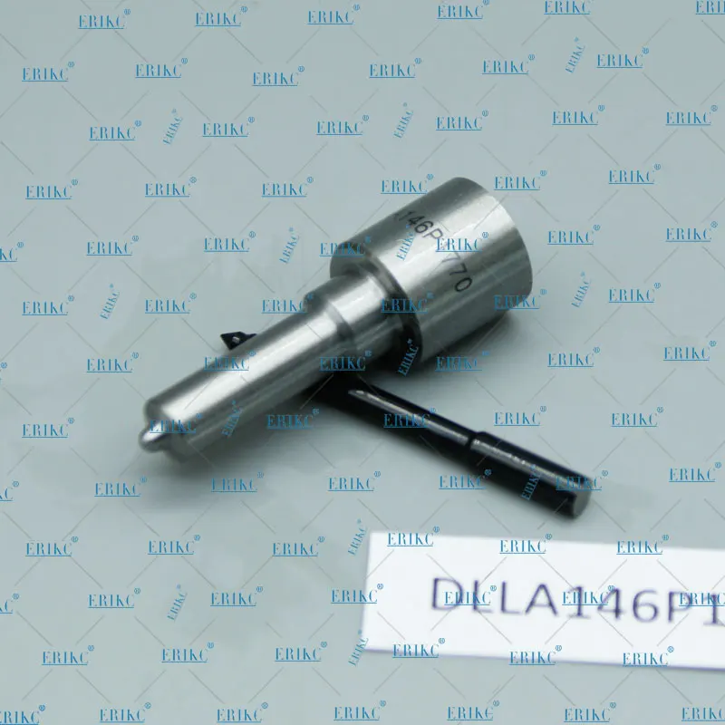 ERIKC DLLA146P1770 Nozzle 0 433 172 079 Diesel Part Injector Nozzle DLLA 146P1770 Fuel Tank Injection Spray for 0 445 120 145 (2)