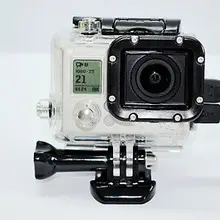 Защитный чехол с боковыми отверстиями, совместимый с Gopro hd hero 3 GORPO3 hero 3