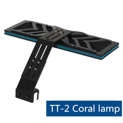 TT-2 Coral lamp NANFENG TT полный спектр светодиодный светильник в морском стиле воды соломы морской НДС светодиодный коралловый фонарь подсветка для аквариума SPS LPS Светодиодный лампа для кораллов - Цвет: TT-2 Coral lamp