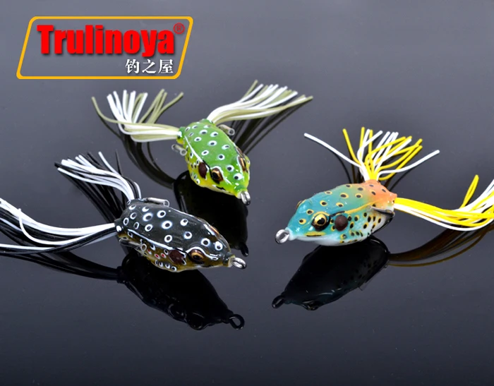 5g 40mm 3pcs Free shipping Hot sale Fishing LureTr...