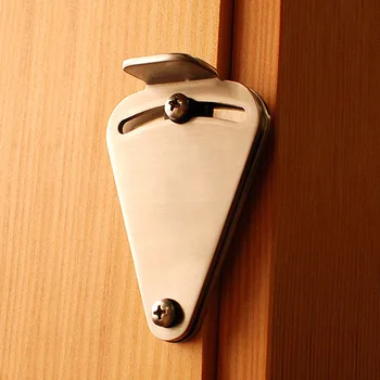 安い 1 セットステンレス鋼ロックスライドさせるための納屋ドア木製ラッチゲートドア簡単 DIY 66CY