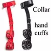 Thierry 7 Colors Available Handcuffs Restraints  Bondage Couples Adult Games Sex Toys for Women Erotic Wrist Ankle Cuffs