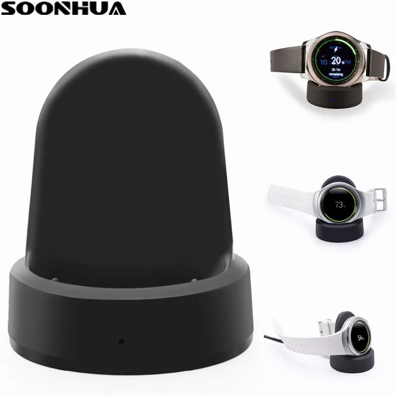 Wireless Charging Over Charged Protection Charger Cradle