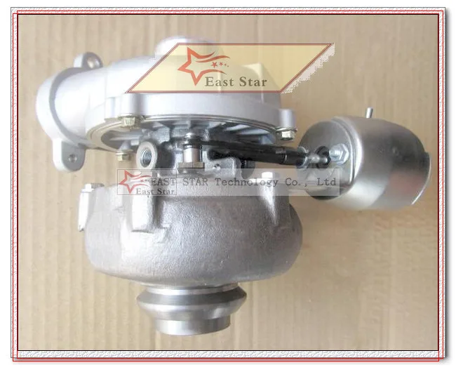 GT1544V 753420-5005S 753420 0375J6 0375J8 Turbo Turbocharger for Citroen Peugeot DV6TED4 1.6L HDI 110HP - (3)