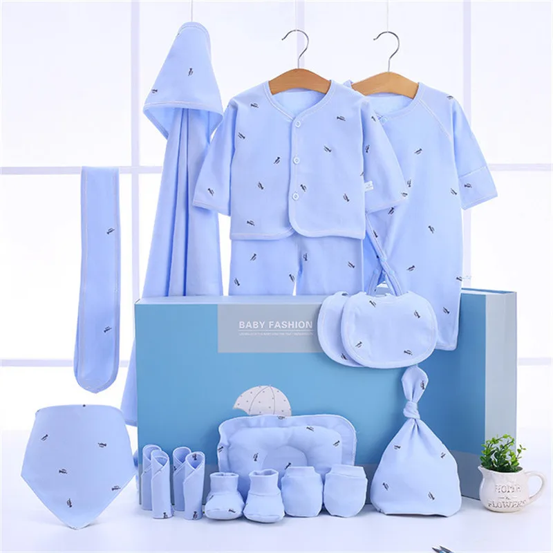 new baby gift set