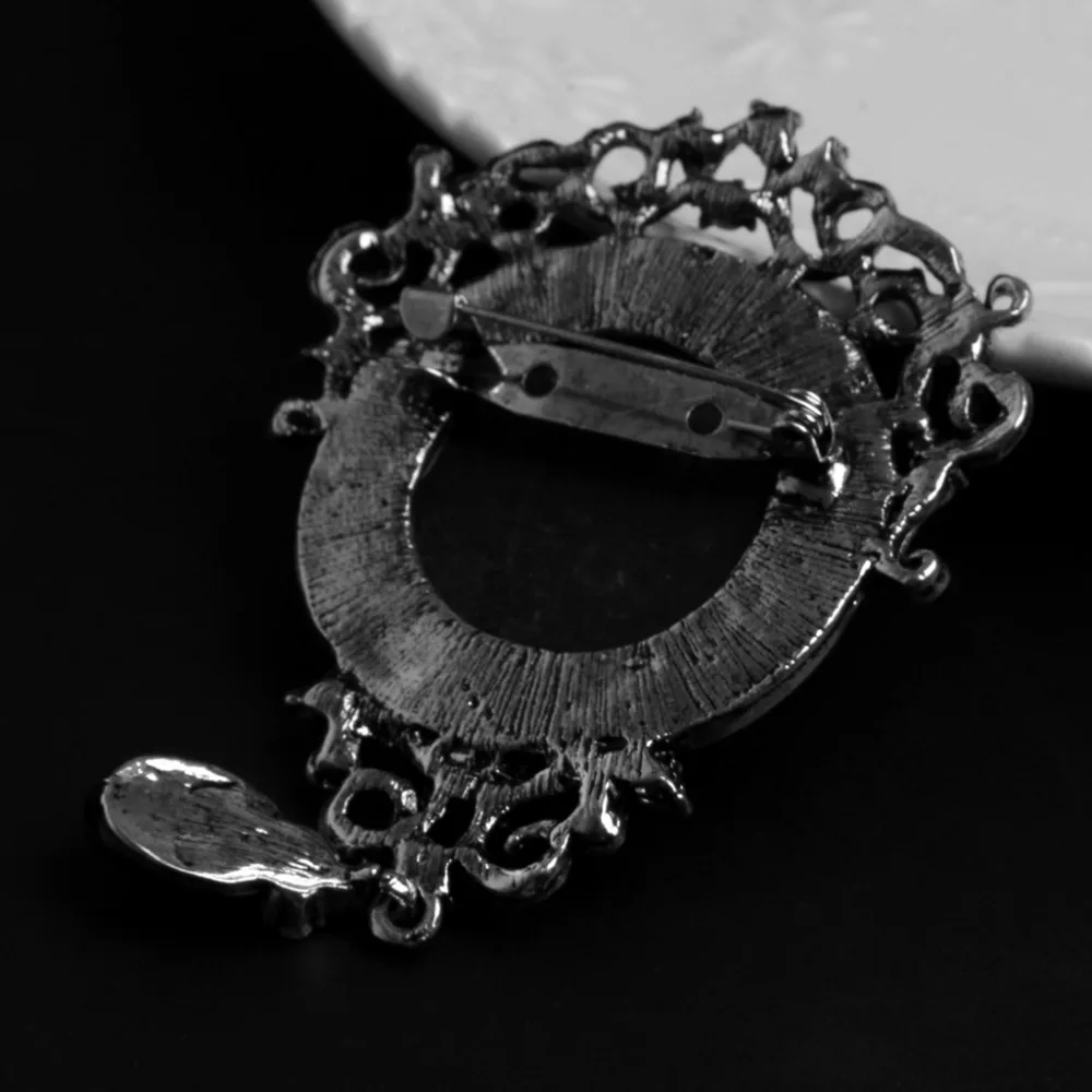 Женская Винтажная брошь булавка кулон|pin pendant|victorian cameo broochcameo brooch |