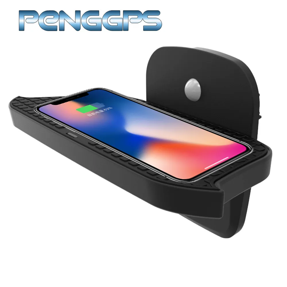 QIWirelessCarChargerForBMWMINIF55F56201720182019Intelligent