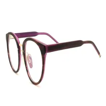 MONGOTEN ретро унисекс Мода полный обод оптический, ацетатный Пресбиопия оправа леопард черный очки Анти-усталость очки для чтения