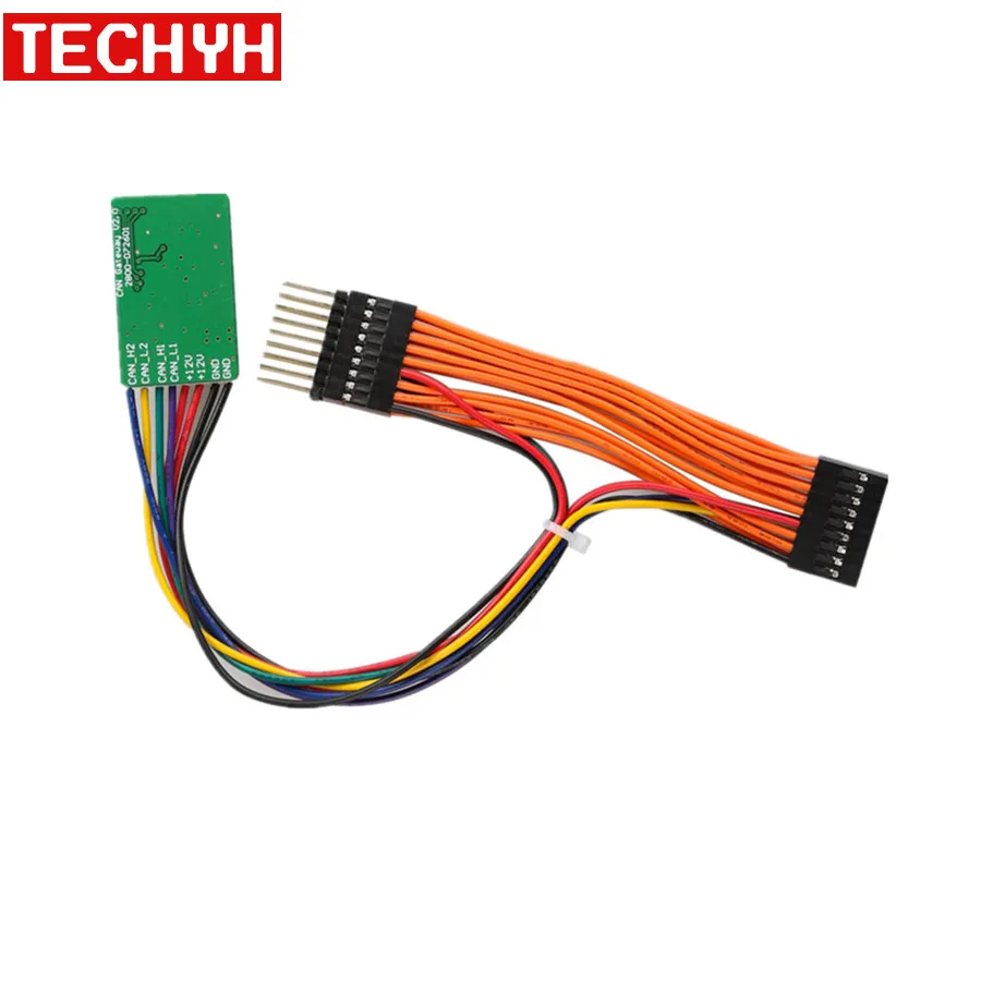

Yanhua MB CAN Filter 18 In 1 Odometer Adjustment CAN Filter for W222/W205/W447 for Benz/BMW Universal Filter